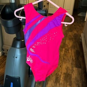 Gk Aly Raisman child small leotard